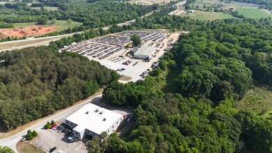 774 Highway 320, Carnesville, GA - Aerial map view - Image1