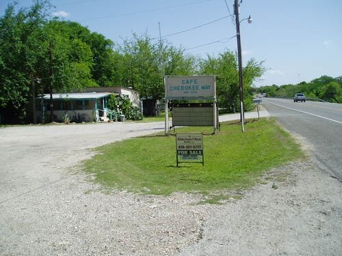 120 FM 480, Center Point, TX for sale - Primary Photo - Image 1 of 1