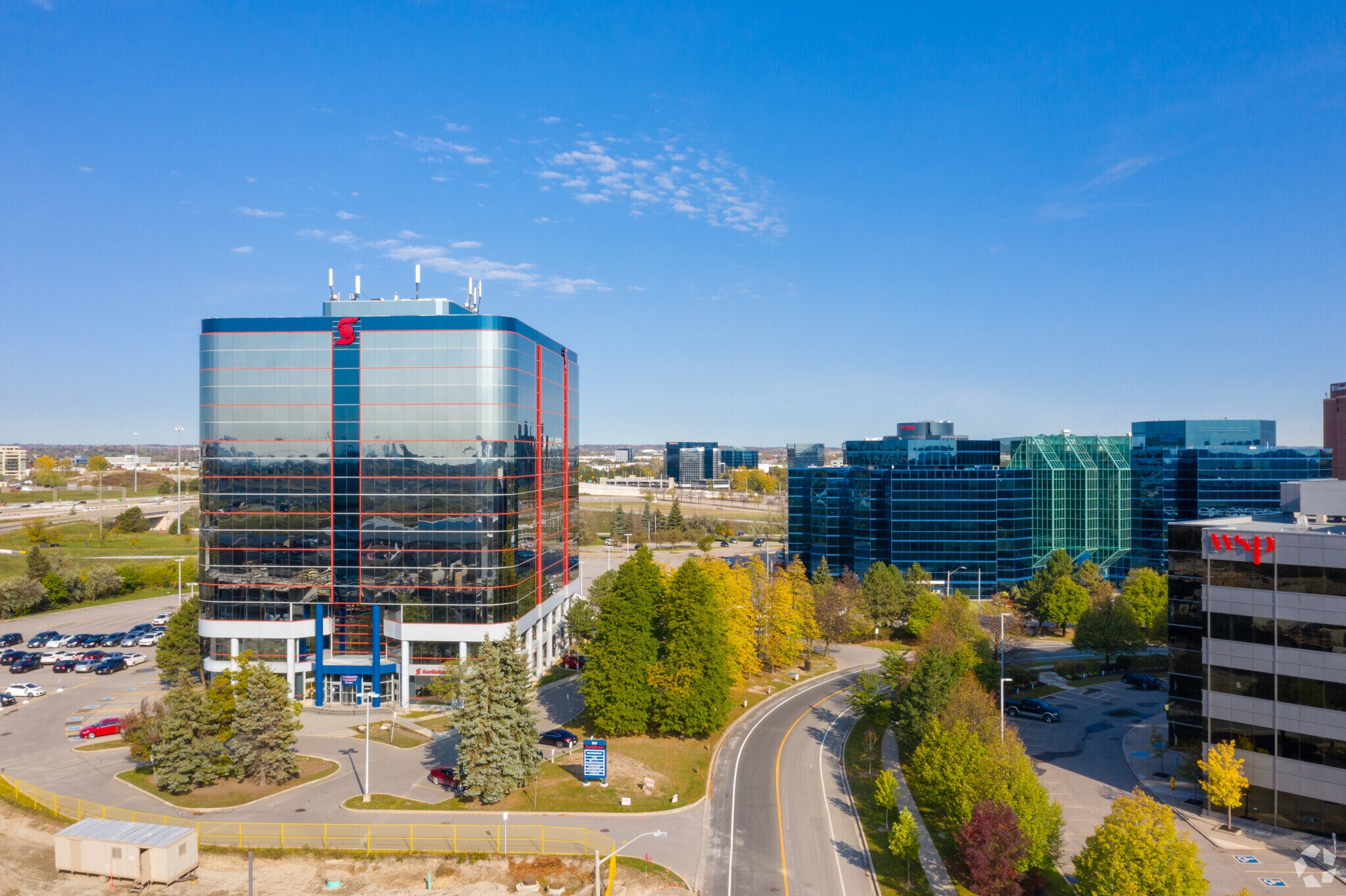 625 Cochrane Dr, Markham, ON L3R 9R9 Office for Lease 625 Cochrane Dr, Markham, ON L3R 9R9 Office for Lease