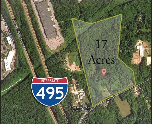 190 Farm St, Bellingham, MA for sale - Primary Photo - Image 1 of 1