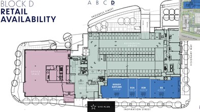 12000 Inspiration St, Reston, VA for lease Floor Plan- Image 2 of 2