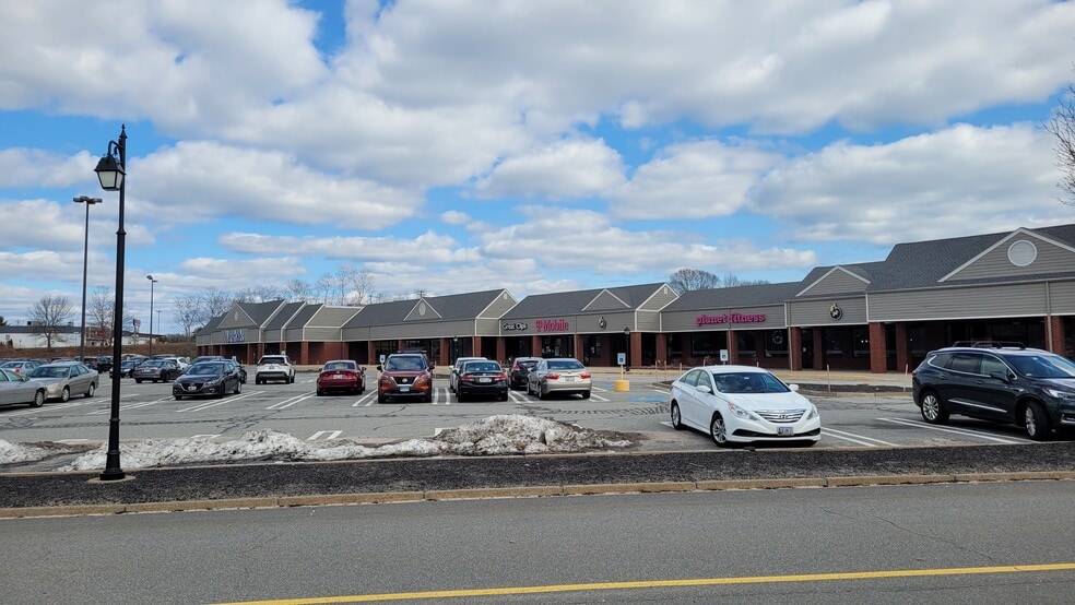 20-90 Frenchtown Rd, North Kingstown, RI for lease - Building Photo - Image 1 of 5
