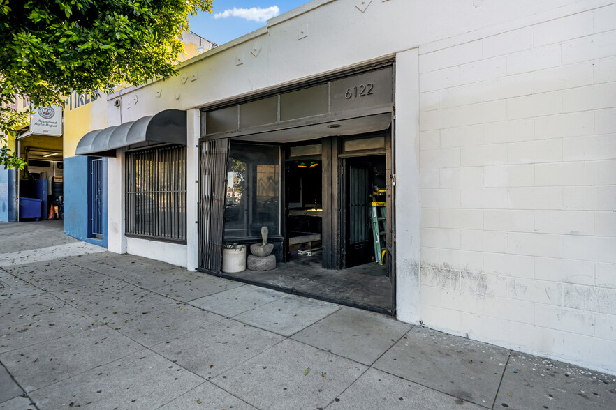 6114-6120 N Figueroa St, Los Angeles, CA for lease - Building Photo - Image 2 of 16