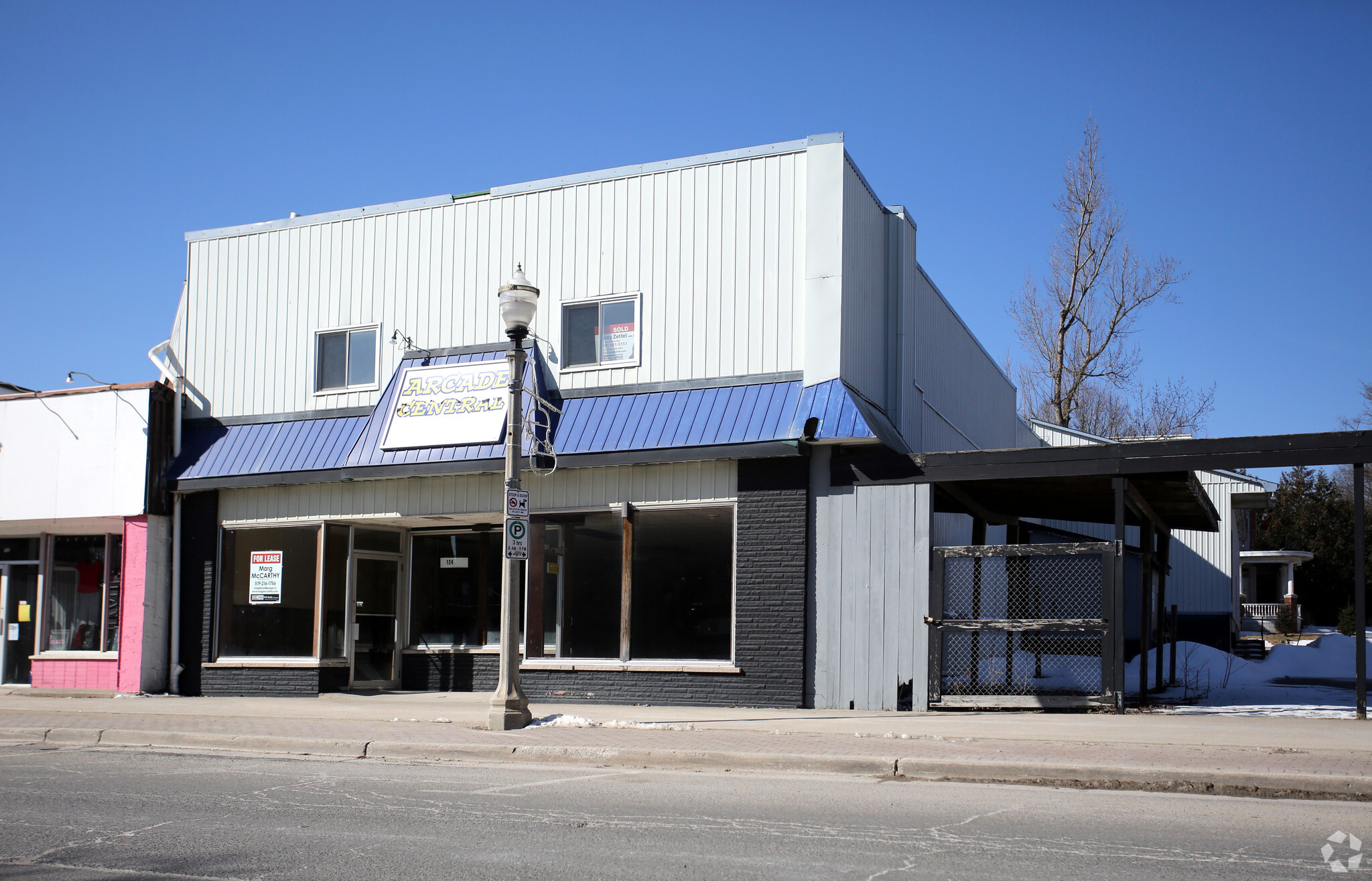 124 Owen Sound St, Mono, ON for lease Primary Photo- Image 1 of 5