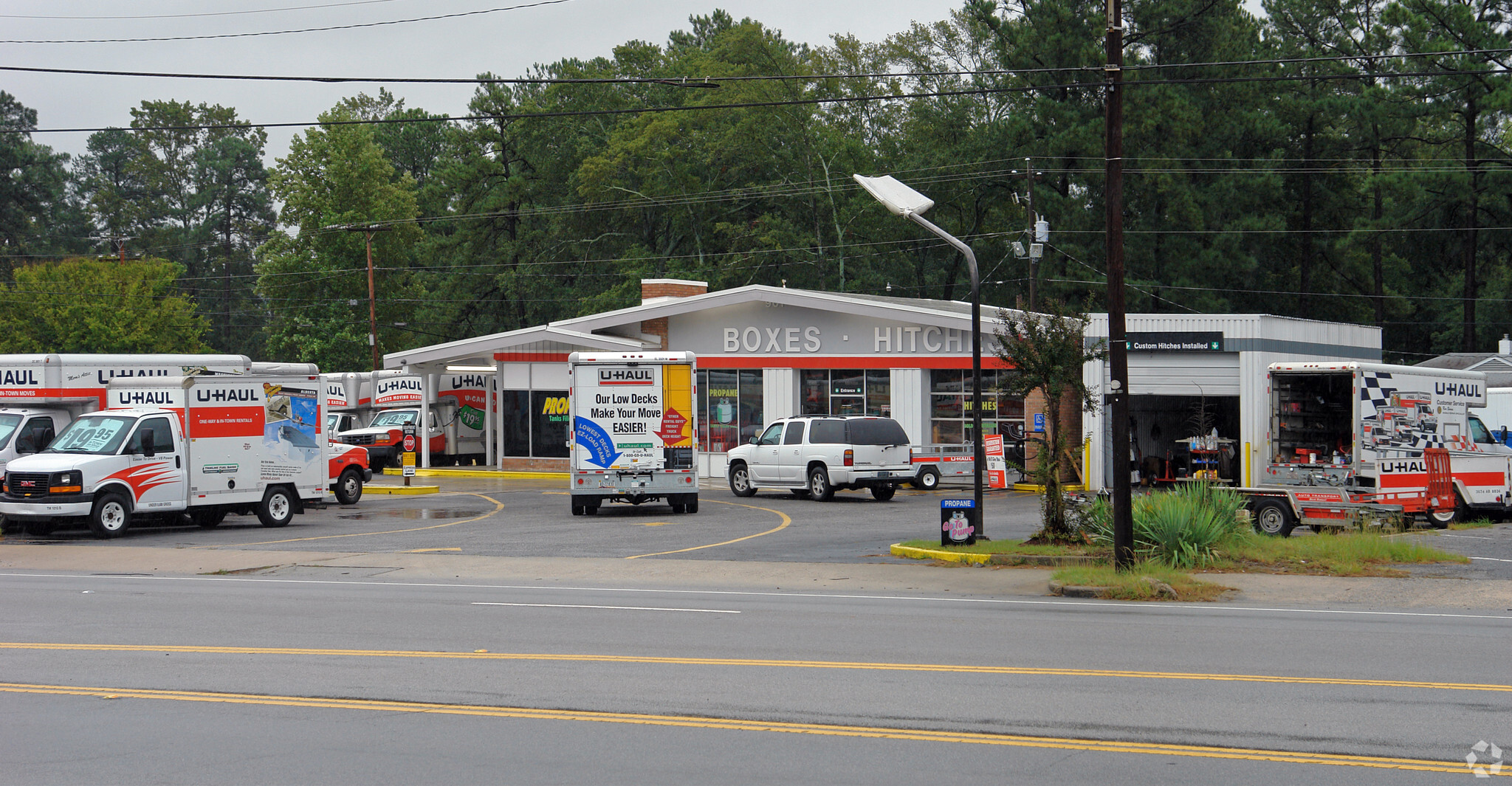 901 Knox Abbott Dr, Cayce, SC for lease Primary Photo- Image 1 of 3