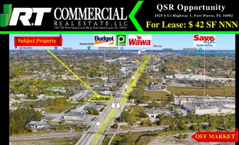 QSR Drive-Thru | Land Lease or Built to Suit - Drive Through Restaurant