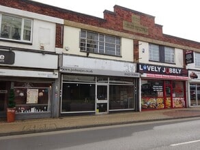Outram St, Sutton In Ashfield for lease Building Photo- Image 2 of 13