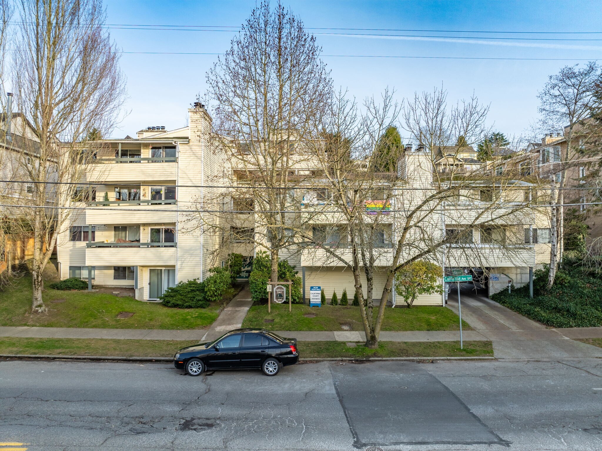 6900 California Ave SW, Seattle, WA for sale Building Photo- Image 1 of 1