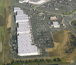 1331-1701 NW Louisiana Ave, Chehalis, WA - aerial  map view