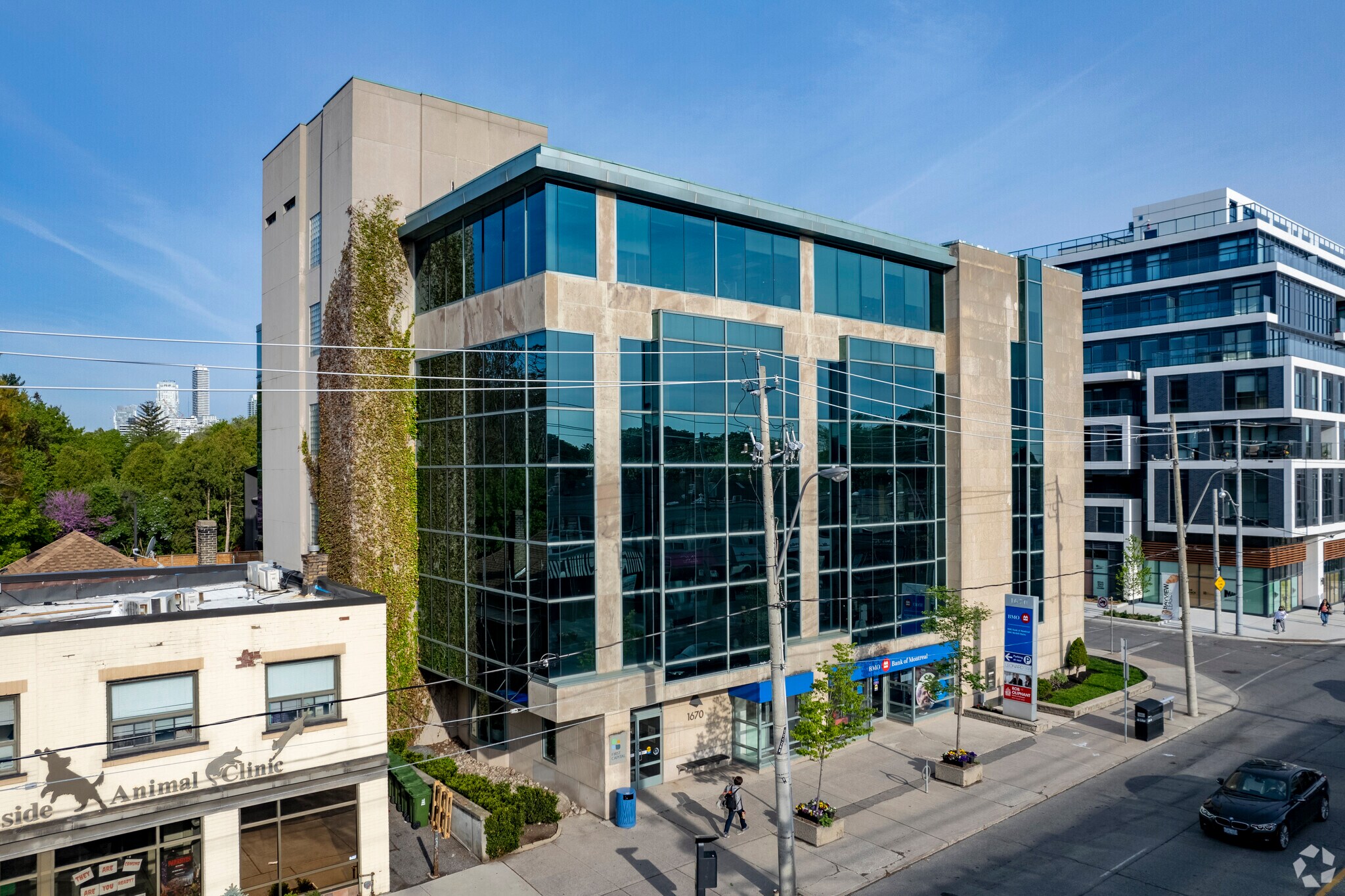 1670 Bayview Ave, Toronto, ON for lease Building Photo- Image 1 of 2
