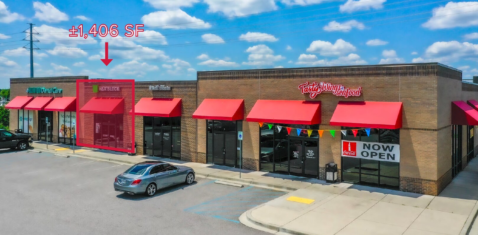 460 Killian Rd, Columbia, SC for sale Building Photo- Image 1 of 1