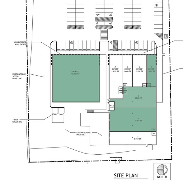1501 US 169, Smithville, MO for lease - Building Photo - Image 2 of 5