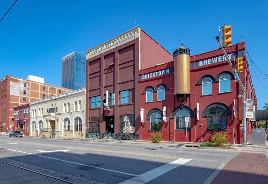 27 E Sheridan Ave, Oklahoma City, OK 73104 Bradford Building