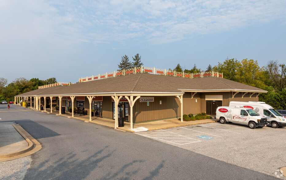 4828-4844 Butler Rd, Glyndon, MD for sale - Building Photo - Image 1 of 1