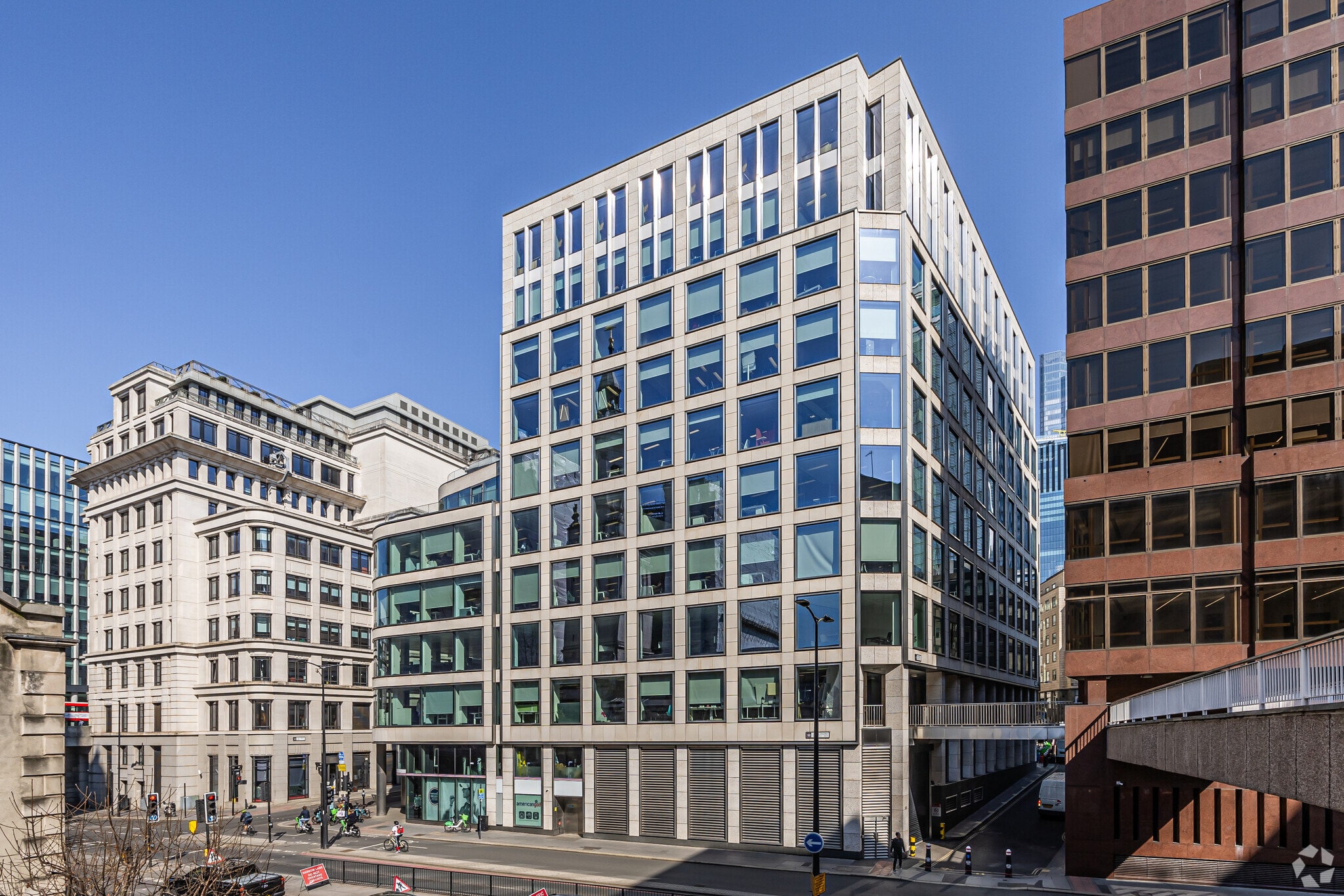 22-24 Monument St, London for lease Building Photo- Image 1 of 70