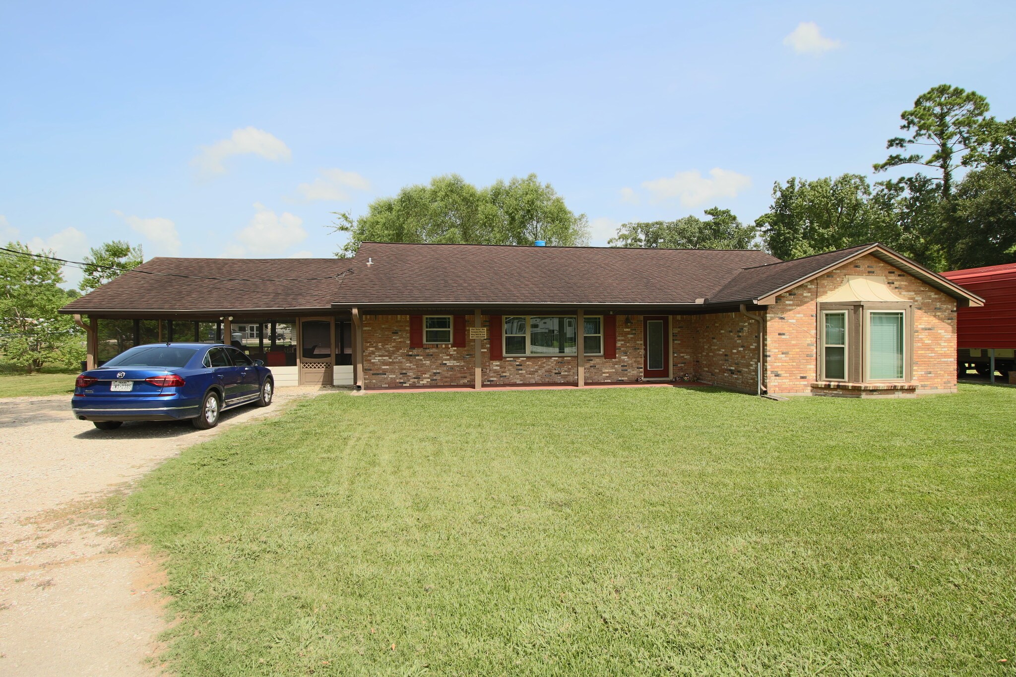 25916 FM 2100 Rd, Huffman, TX 77336