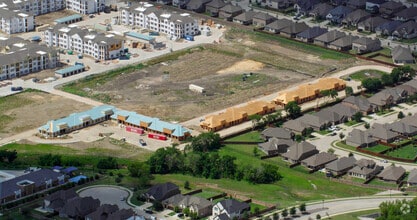 3925 S Preston Rd, Celina, TX - AERIAL map view - Image1