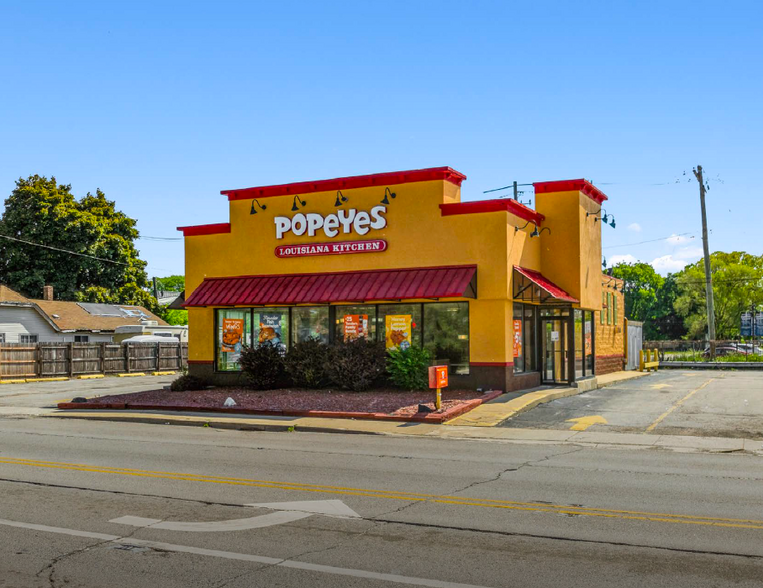 15345 Wood St, Harvey, IL for lease - Primary Photo - Image 1 of 5