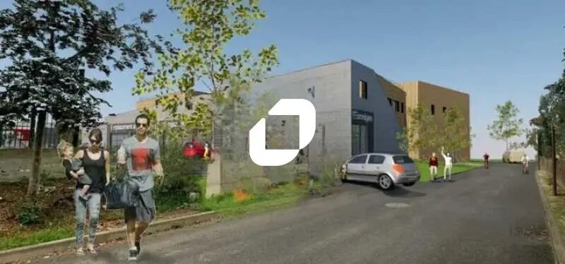 Retail in Lognes for lease - Building Photo - Image 3 of 19