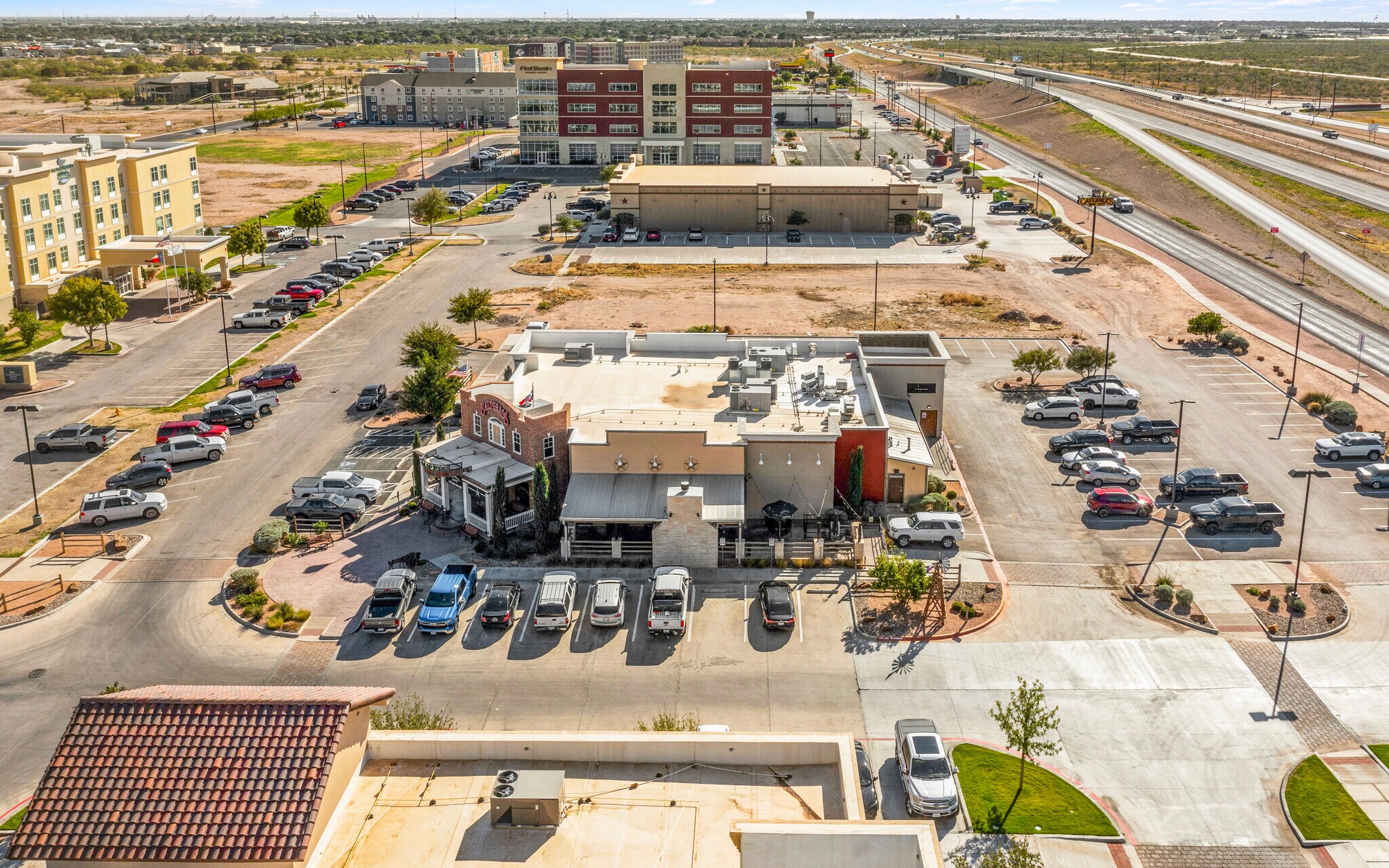 7240 E Highway 191, Odessa, TX 79765 Saltgrass Steak House Odessa