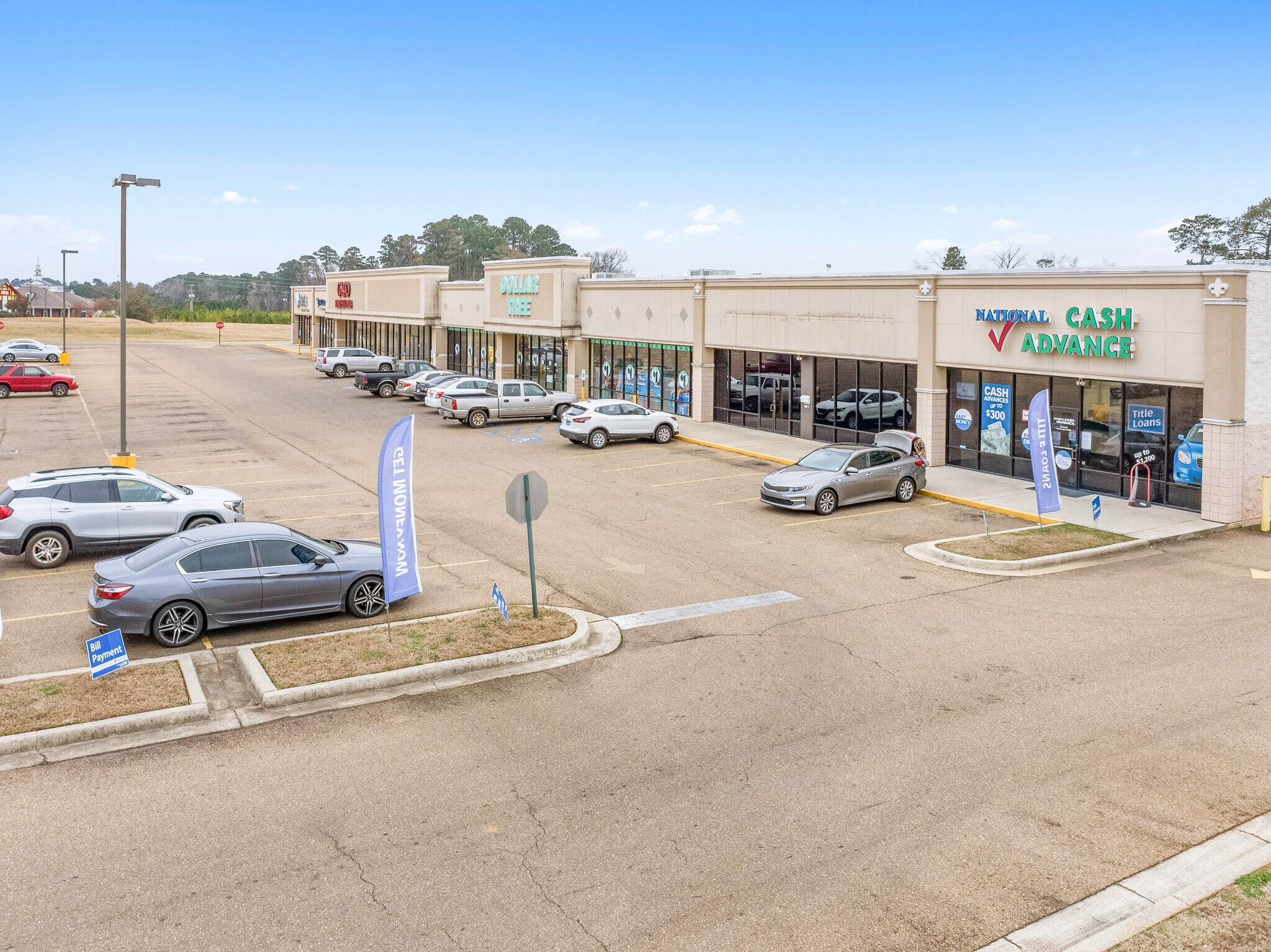 771 Sterlington Hwy, Farmerville, LA 71241 Office for Lease