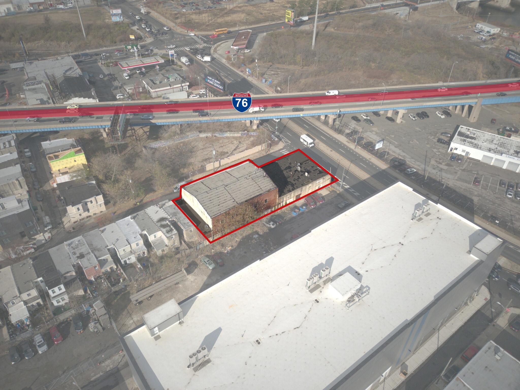 1201 S 32nd St, Philadelphia, PA for lease Building Photo- Image 1 of 3