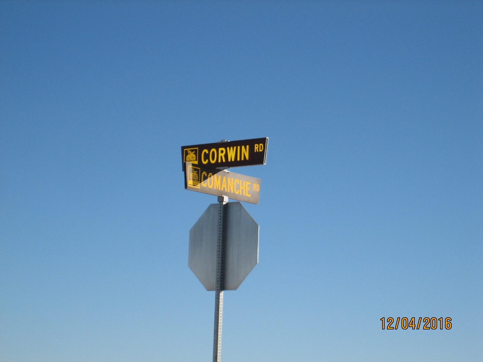 Corwin Rd, Apple Valley, CA for sale Building Photo- Image 1 of 1
