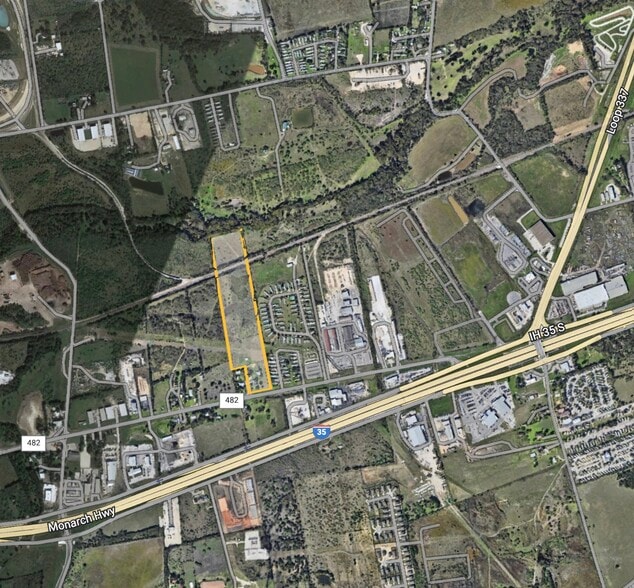 3910 FM 482, New Braunfels, TX for sale - Building Photo - Image 1 of 17