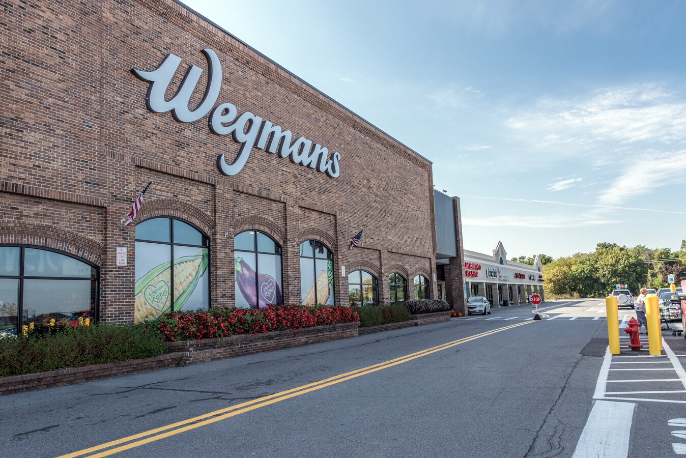 Wegmans Portfolio portfolio of 2 properties for sale on LoopNet.com Building Photo- Image 1 of 10