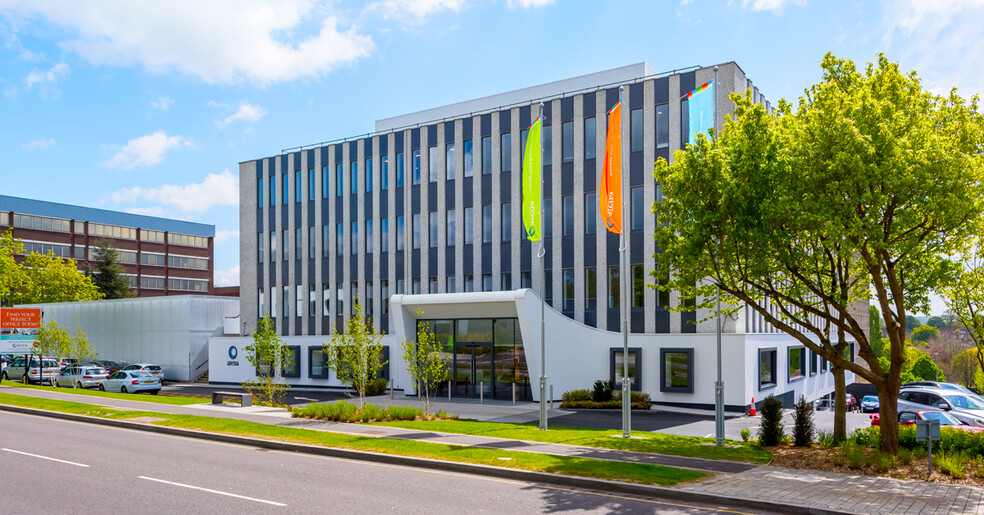 Basing View, Basingstoke for lease - Building Photo - Image 1 of 6