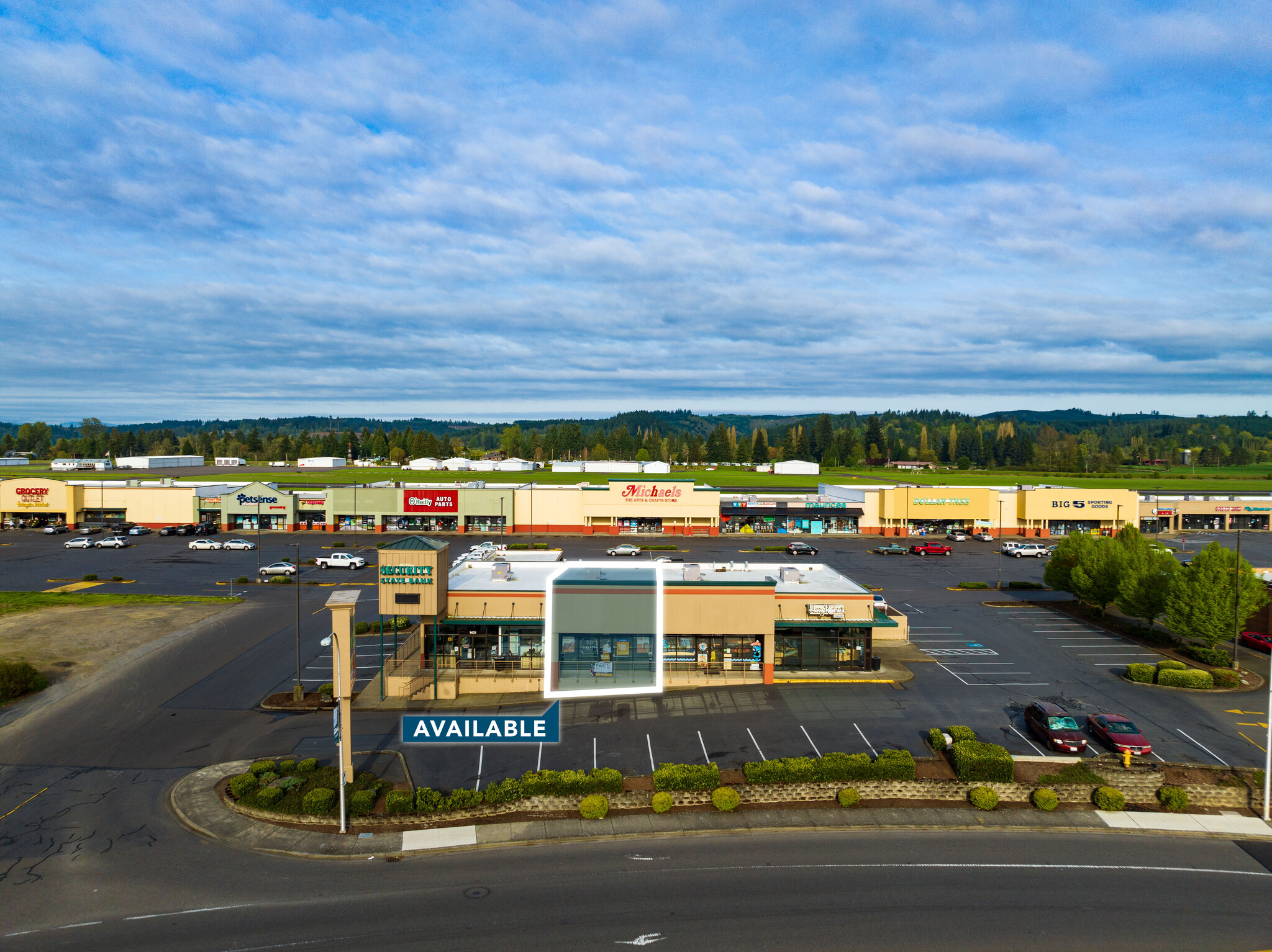 1331-1701 NW Louisiana Ave, Chehalis, WA for lease Building Photo- Image 1 of 17