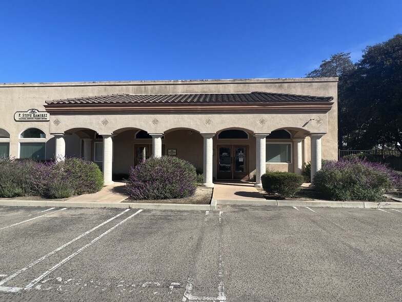 204-210 E Enos Dr, Santa Maria, CA for lease - Building Photo - Image 3 of 11