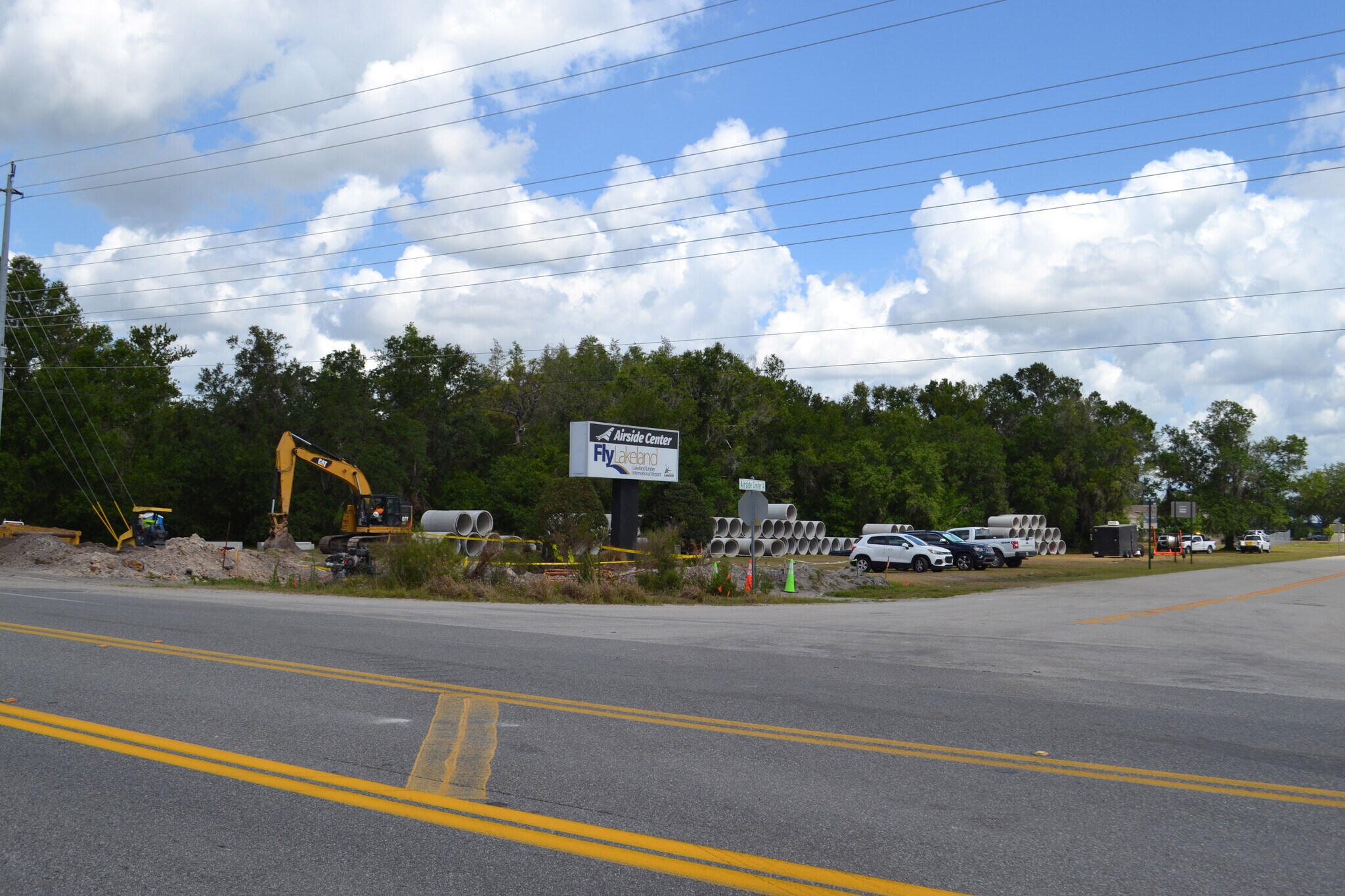 Yates Rd, Lakeland, FL 33811 Pipkin Airport Commercial Land