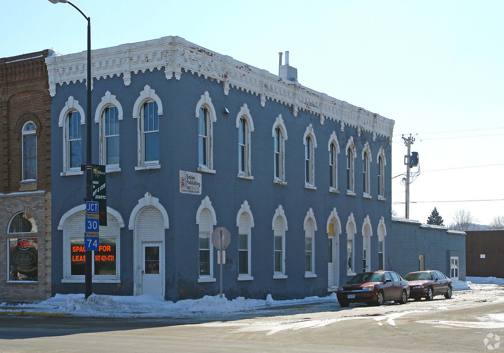 201 Main St, Chatfield, MN for sale Primary Photo- Image 1 of 1