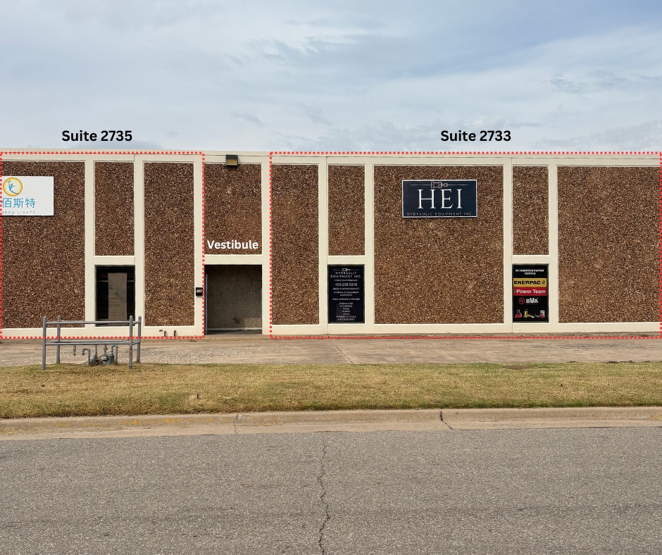 2737-2749 W California Ave, Oklahoma City, OK for lease Interior Photo- Image 1 of 1