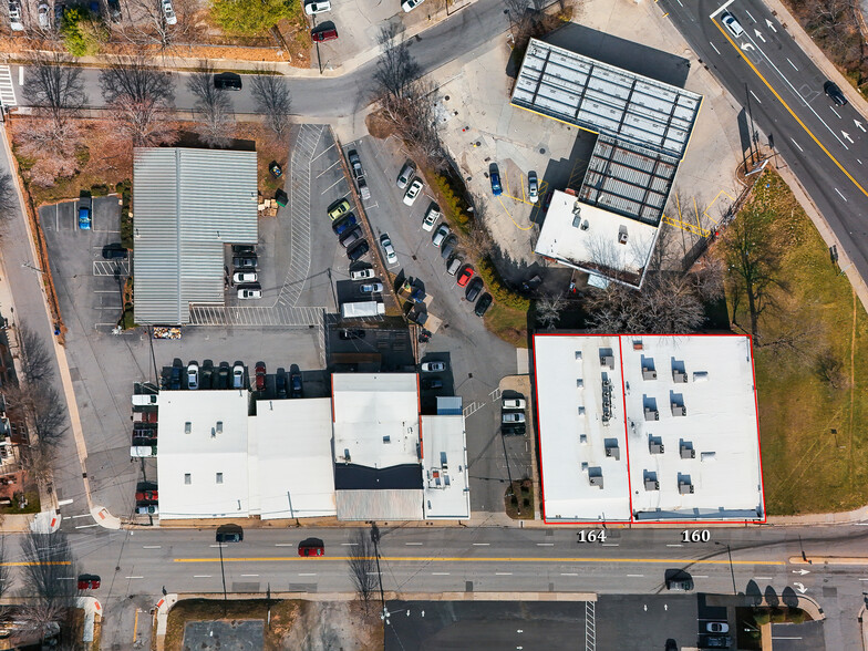 160 & 164 Broadway St, Asheville, NC for sale - Building Photo - Image 3 of 76