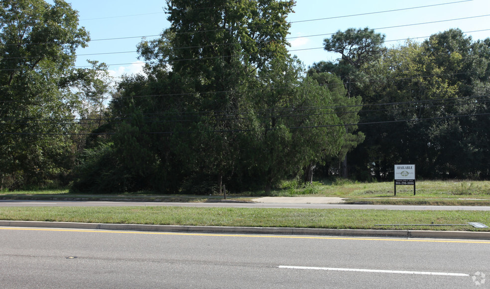 Pritchard Rd, Jacksonville, FL for sale - Primary Photo - Image 1 of 1