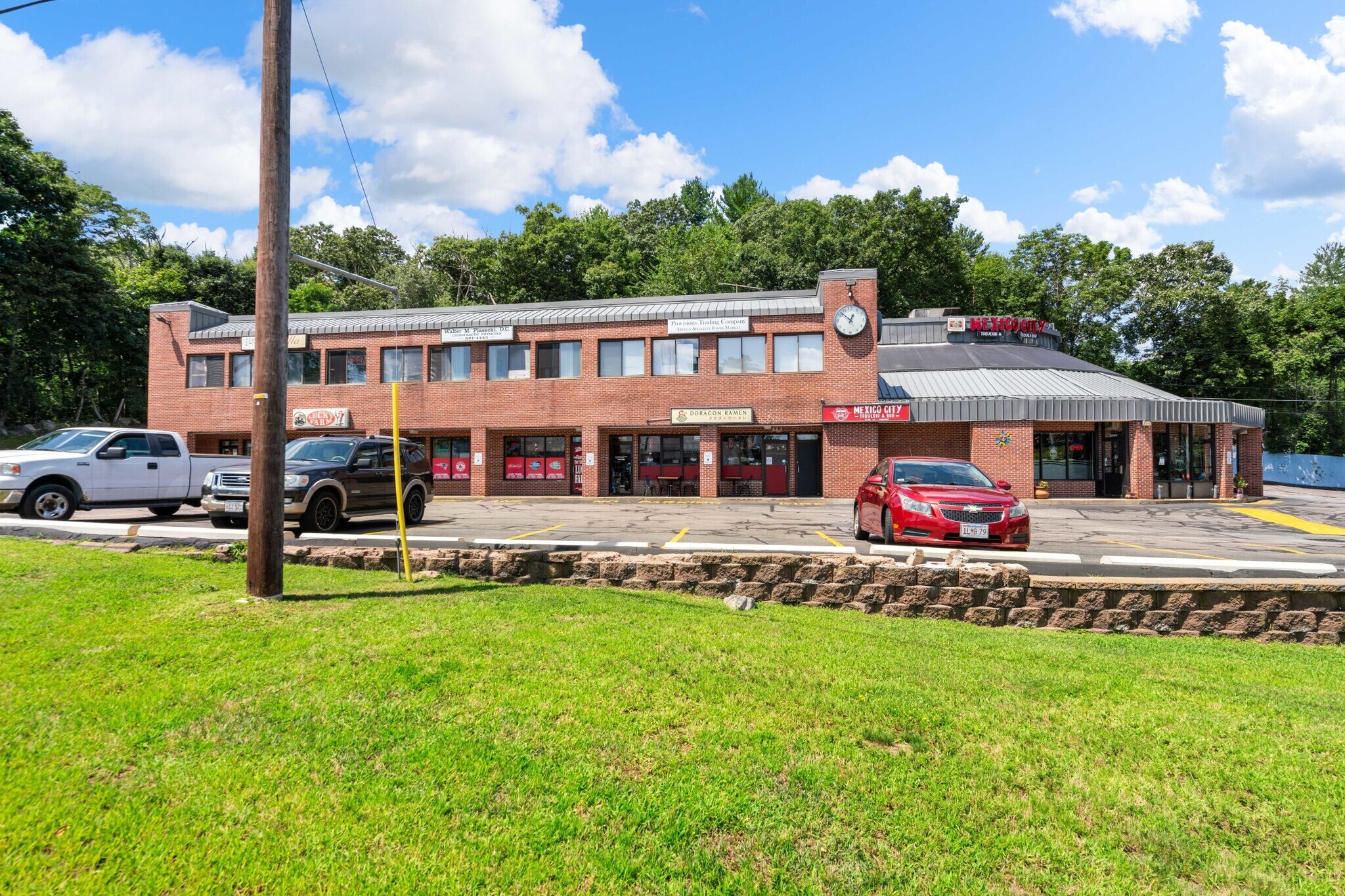 1 W Union St, Ashland, MA for sale Building Photo- Image 1 of 1