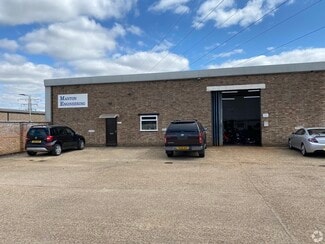 More details for Units 4 & 5 Murdock Rd, Bedford - Industrial for Lease