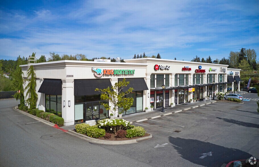 20804-20806 Bothell-Everett Hwy, Bothell, WA for sale - Primary Photo - Image 1 of 1