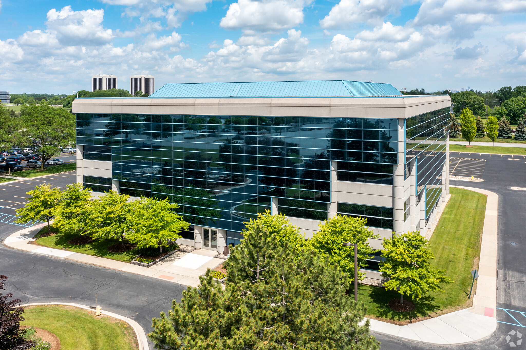 500 Town Center Dr, Dearborn, MI for sale Building Photo- Image 1 of 1