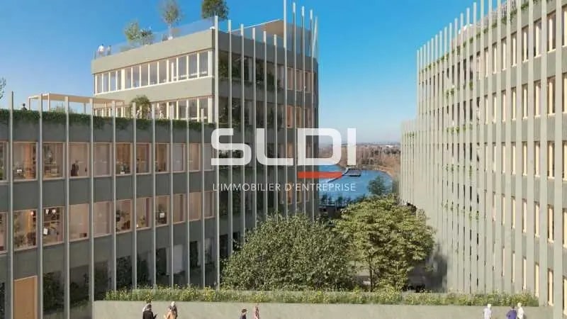 Office in Valence for lease - Building Photo - Image 3 of 6