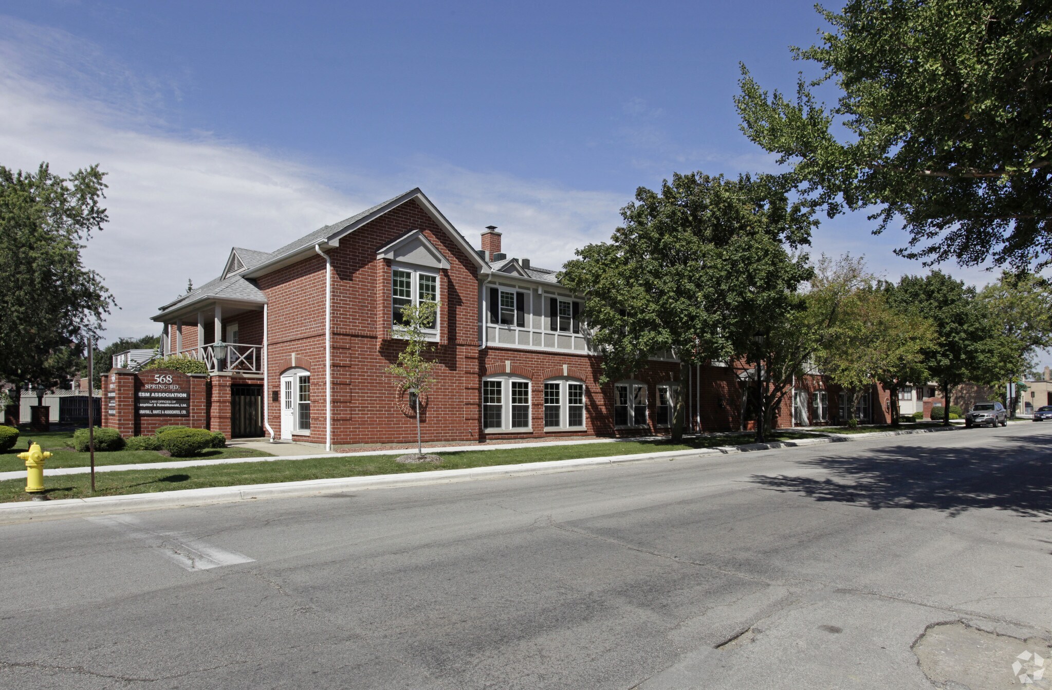 568 S Spring Rd, Elmhurst, IL for sale Building Photo- Image 1 of 1