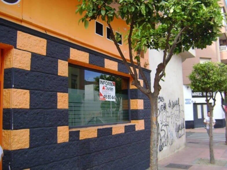 Retail in El Ejido, Almería for sale - Building Photo - Image 1 of 8