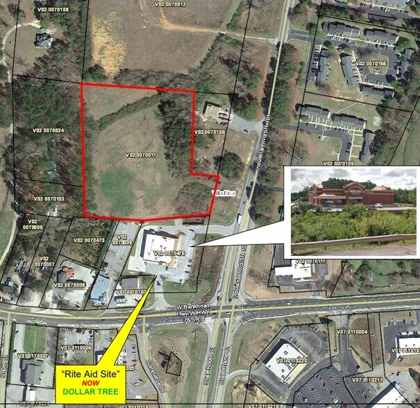 62 Industrial Blvd, Villa Rica, GA for sale - Aerial - Image 1 of 5