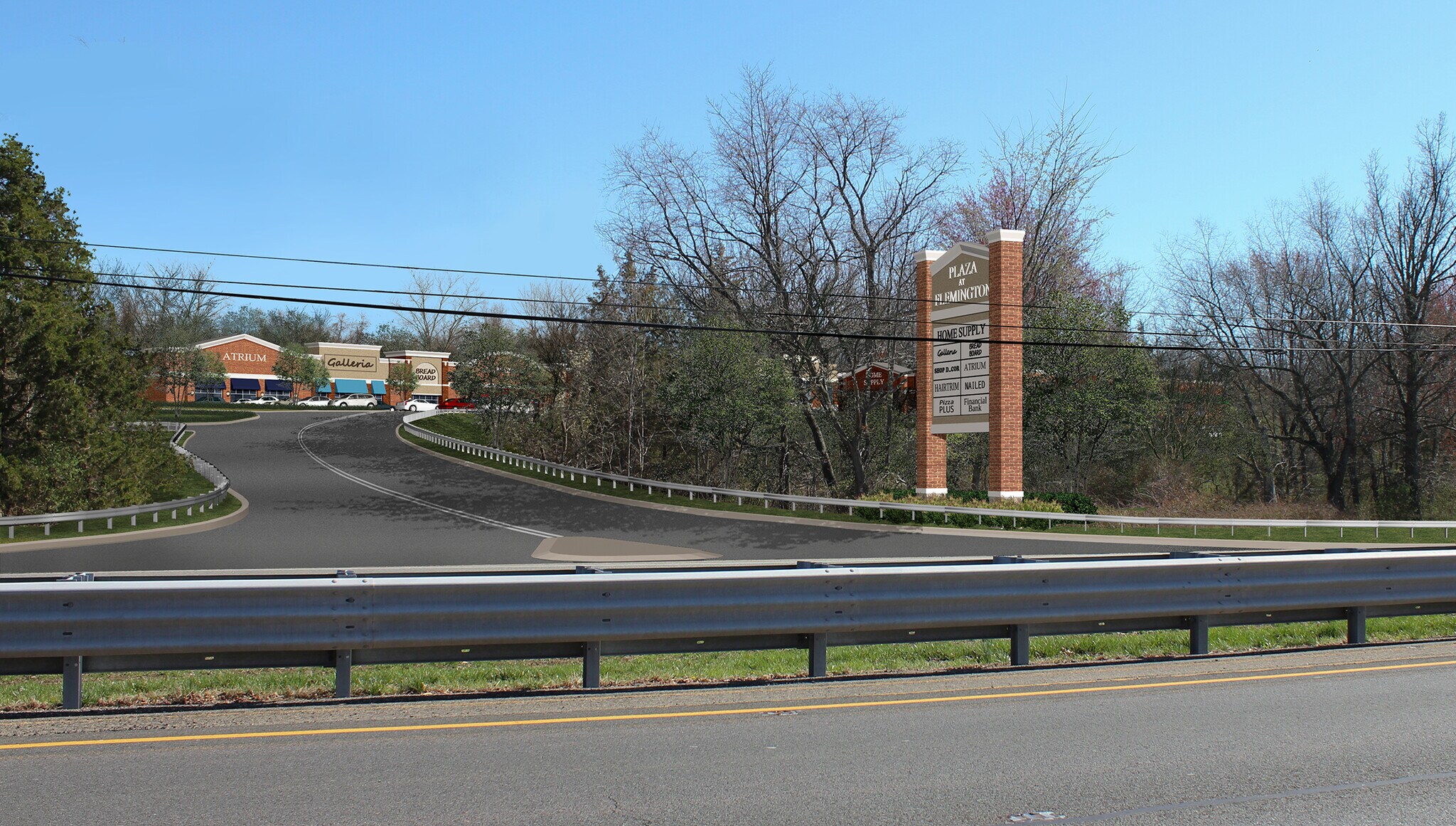 324 Route 202, Flemington, NJ for sale Primary Photo- Image 1 of 1