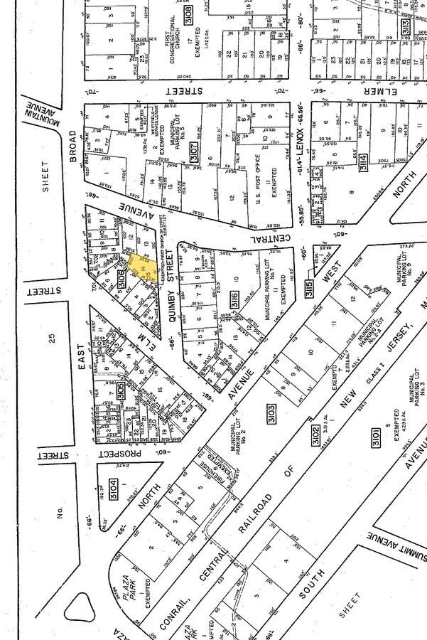 110 Quimby St, Westfield, NJ 07090