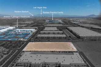 E Dale Ave, Henderson, NV - aerial  map view - Image1