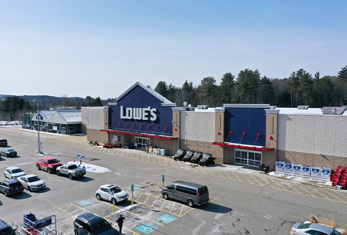 48 Lowes Dr, Tilton, NH for sale Building Photo- Image 1 of 1