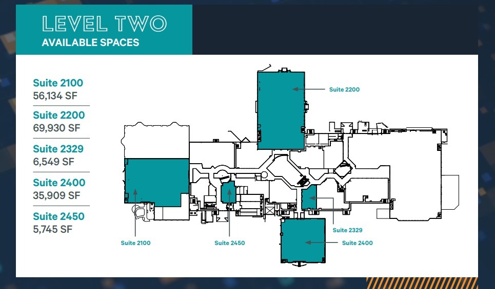 5701 E Hillsborough Ave, Tampa, FL for lease Floor Plan- Image 1 of 1